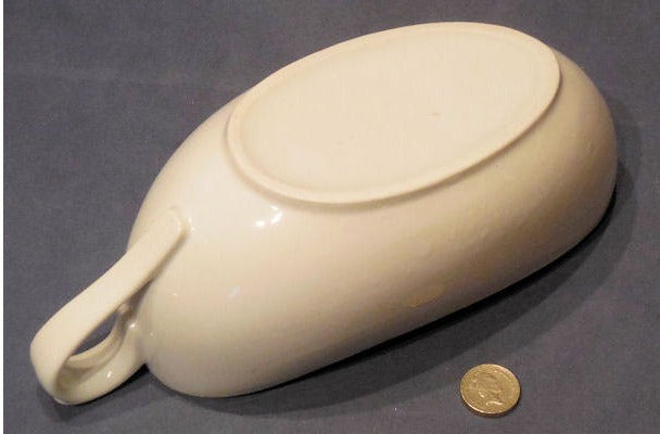 Ceramic Bourdaloue — view 3
