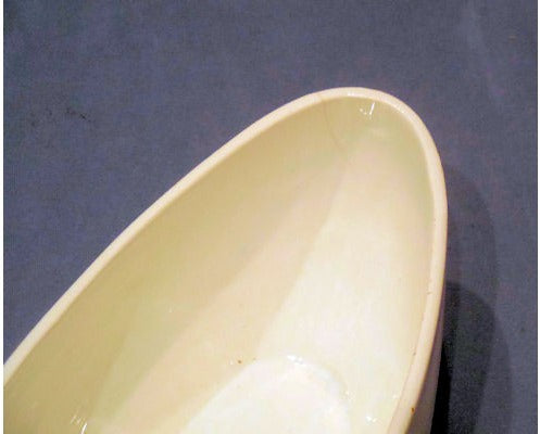 Ceramic Bourdaloue — view 4