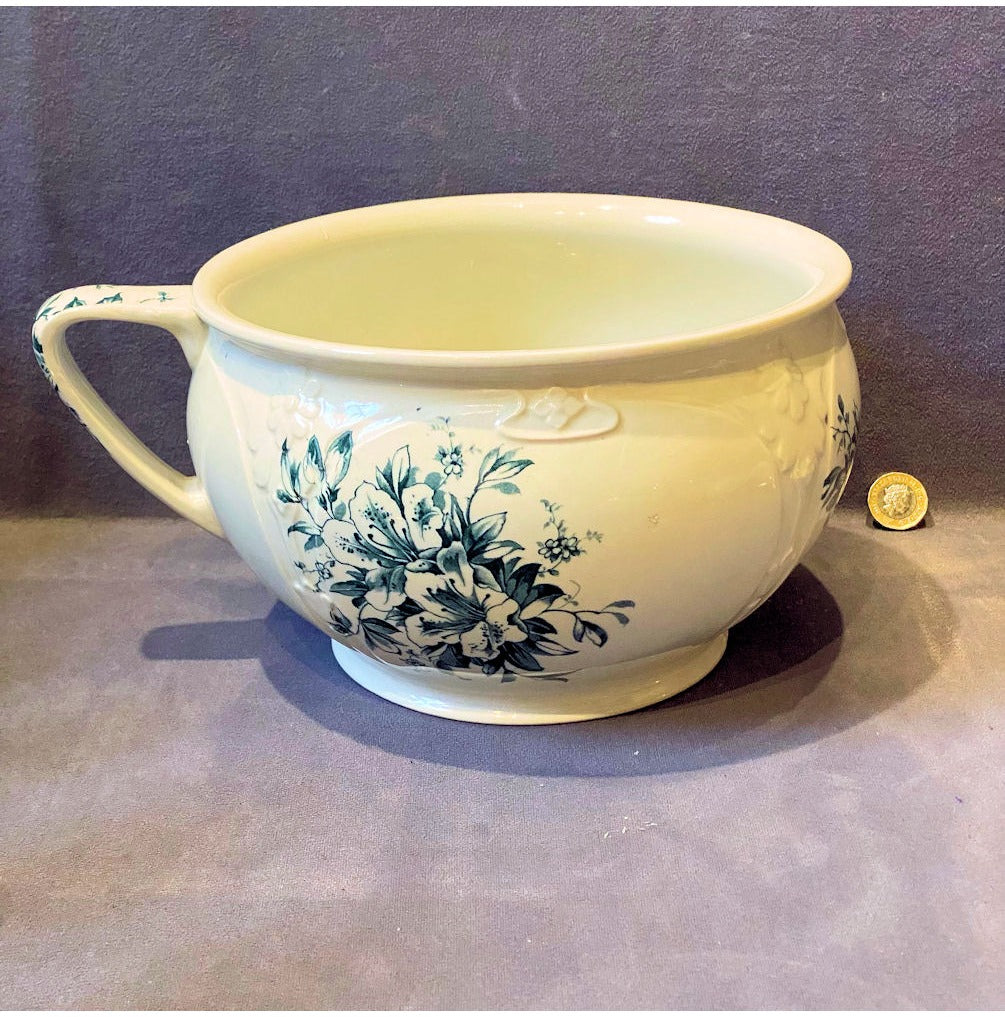 Ceramic Chamberpot — view 2