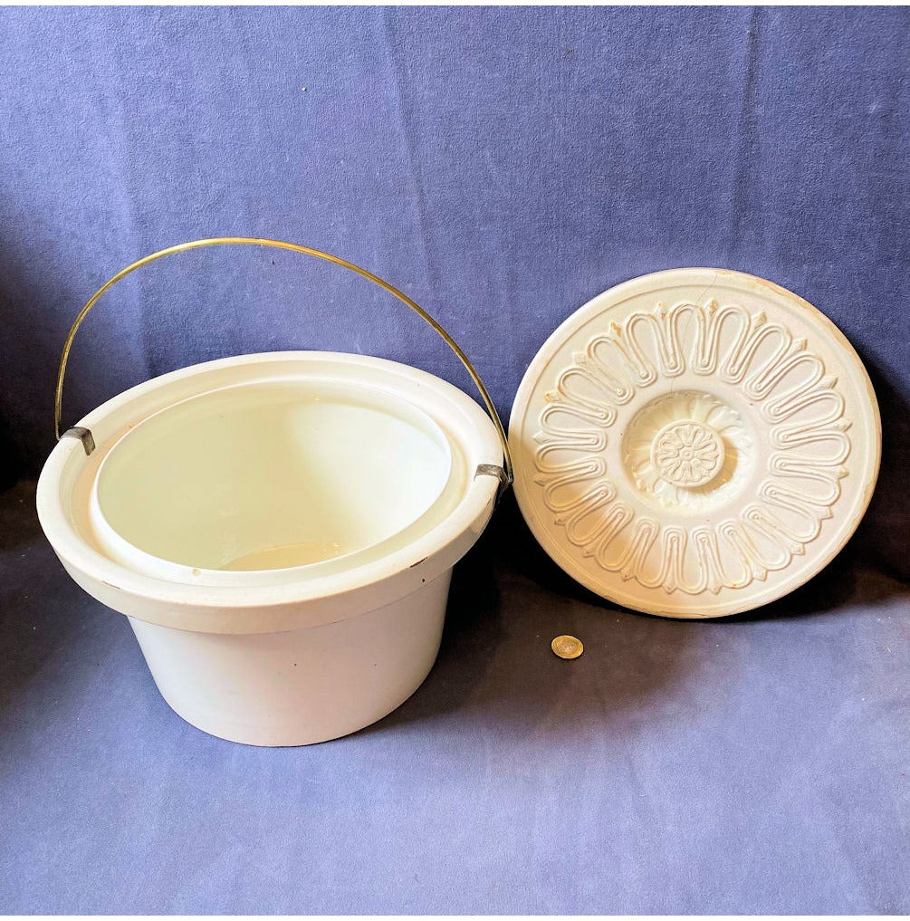 Ceramic Commode Liner — view 2