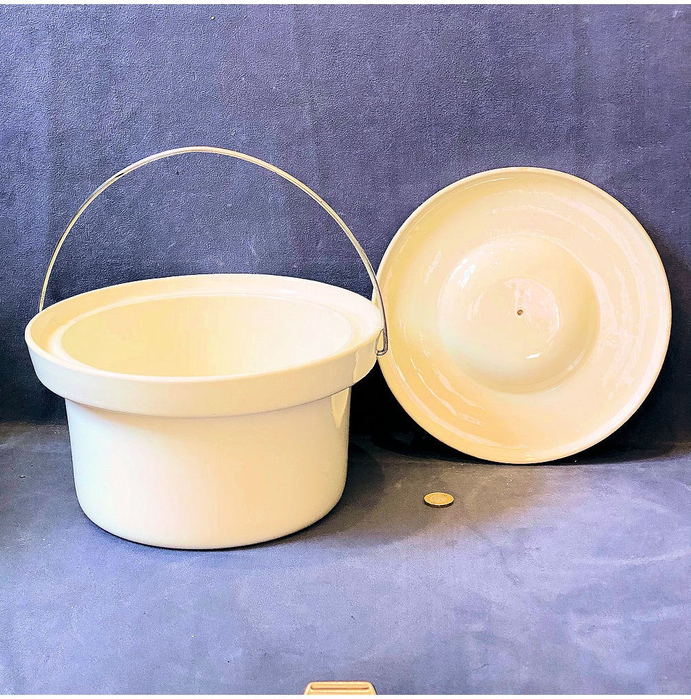 Ceramic Commode Liner — view 2