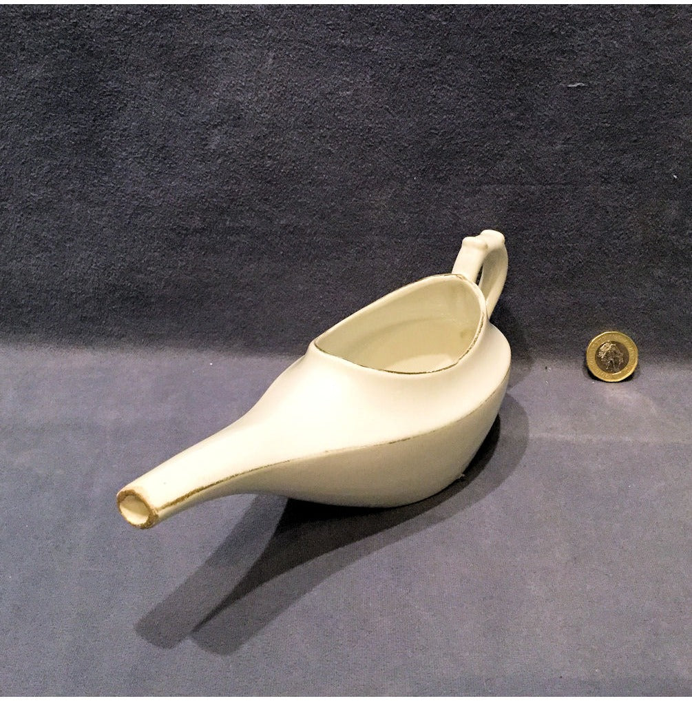 Ceramic Invalid Feeder — view 2