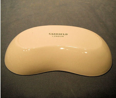 Ceramic Kidney Bowl — view 2
