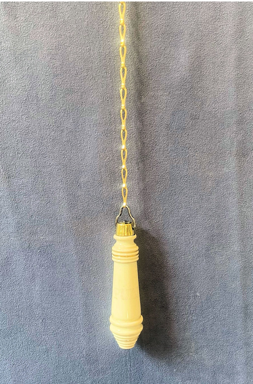 Ceramic Loo Pull — view 2