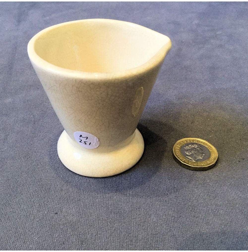 Ceramic Medicine Measure — view 2