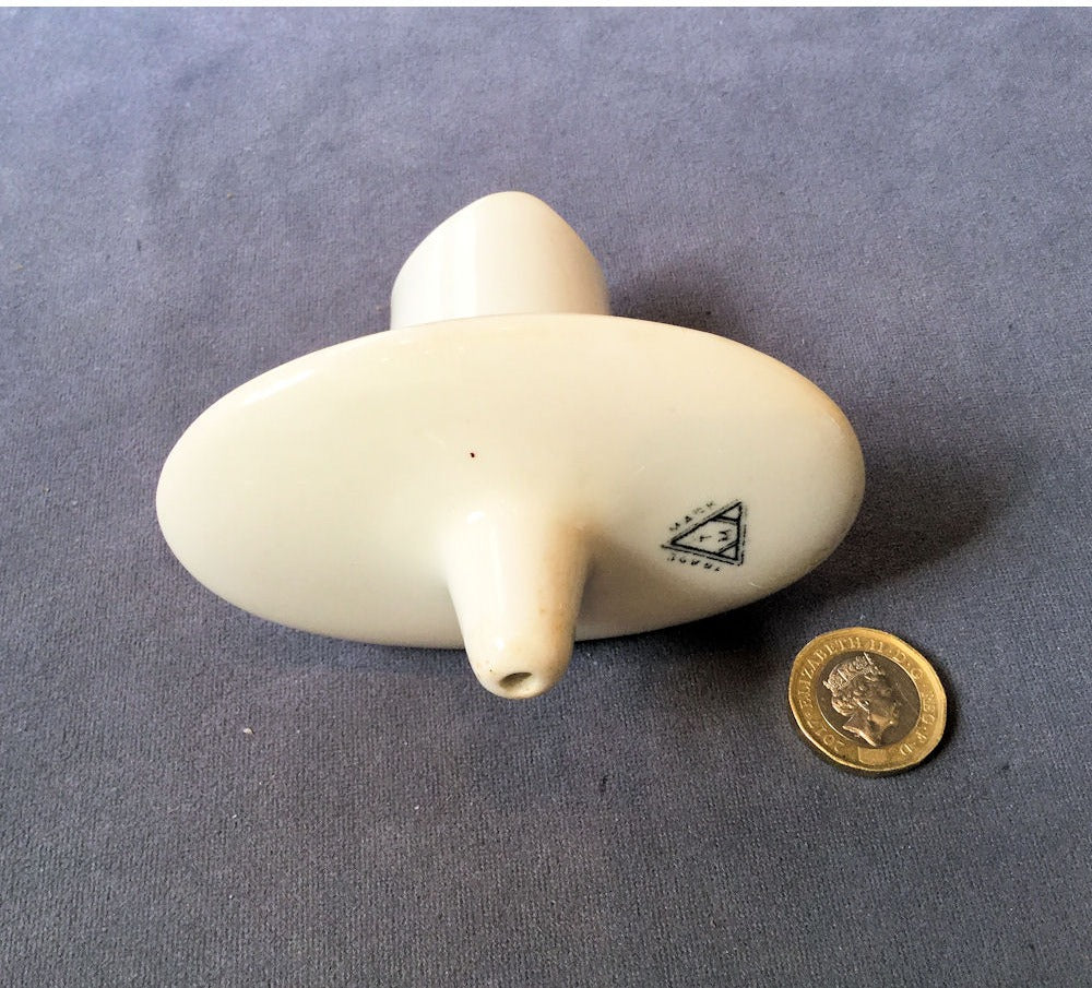 Ceramic Pie Funnel — view 3