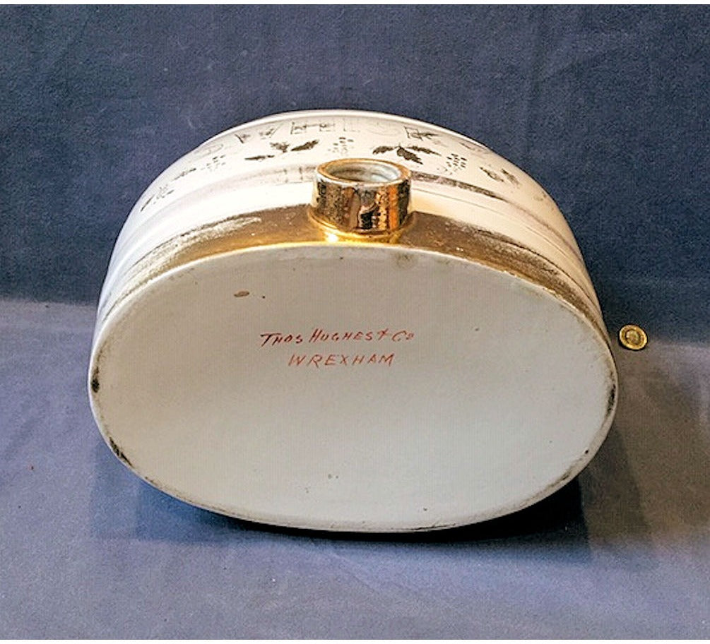 Ceramic Scotch Whisky Barrel — view 4