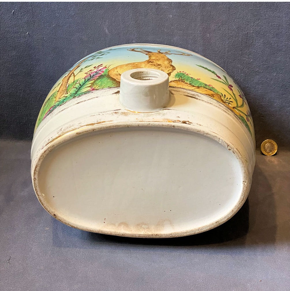 Ceramic Sherry Barrel — view 4
