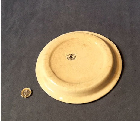 Ceramic Shortbread Mould — view 2