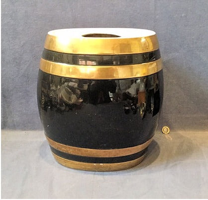 Ceramic Spirit Cloves Barrel — view 2