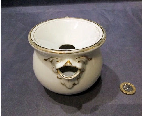 Ceramic Spittoon — view 3