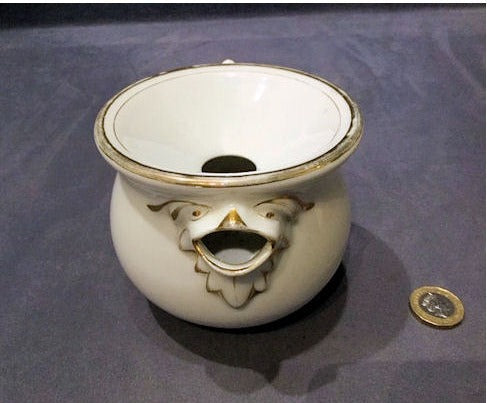 Ceramic Spittoon — view 4
