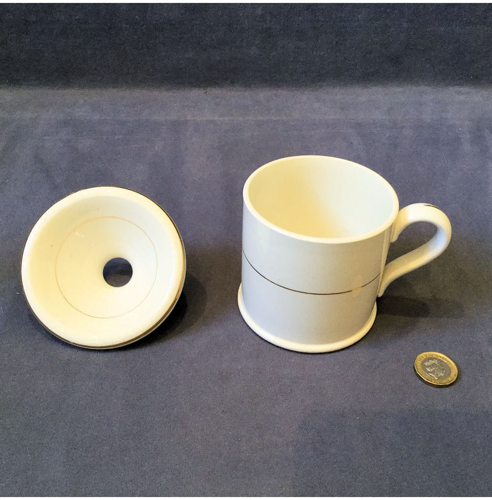 Ceramic Spittoon — view 2