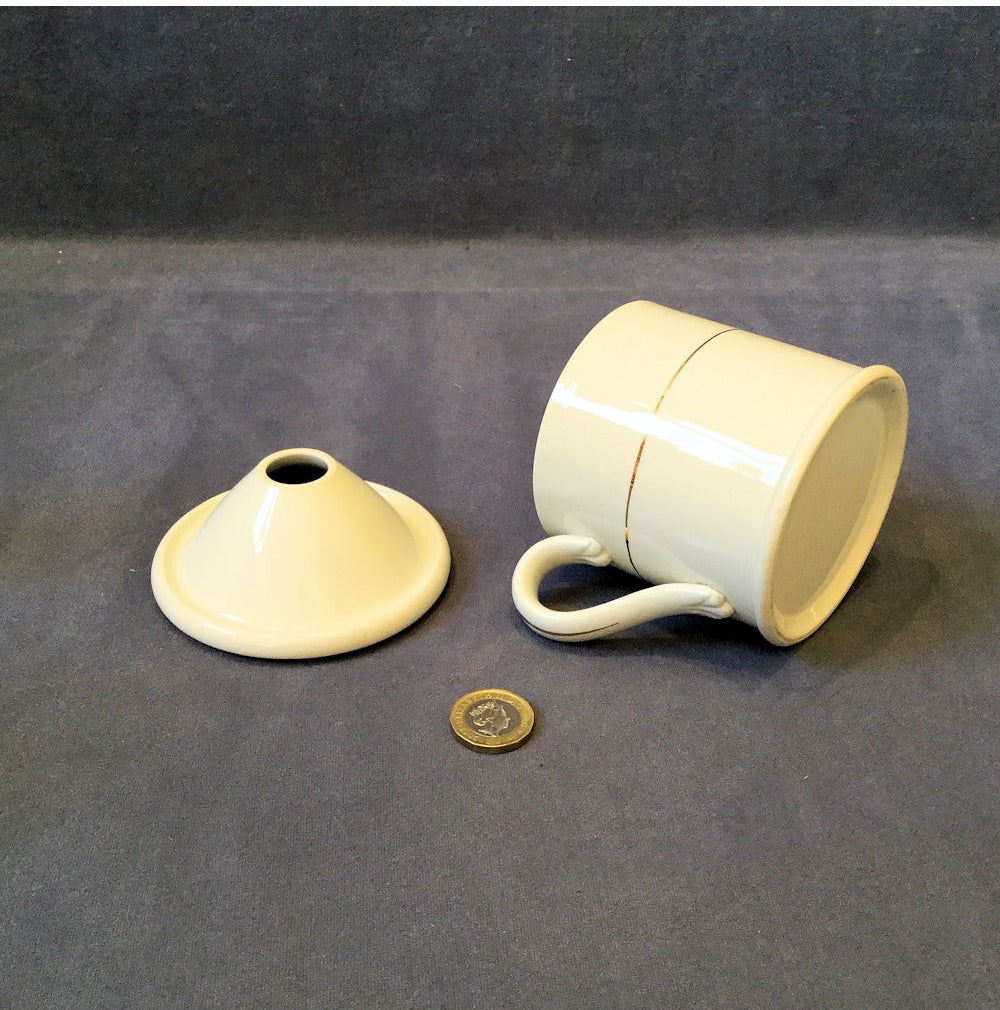 Ceramic Spittoon — view 3