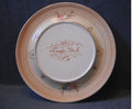 Ceramic Tongue Dish — Ceramic, 1914