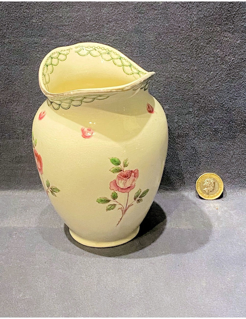 Ceramic Toothbrush Jar — view 2