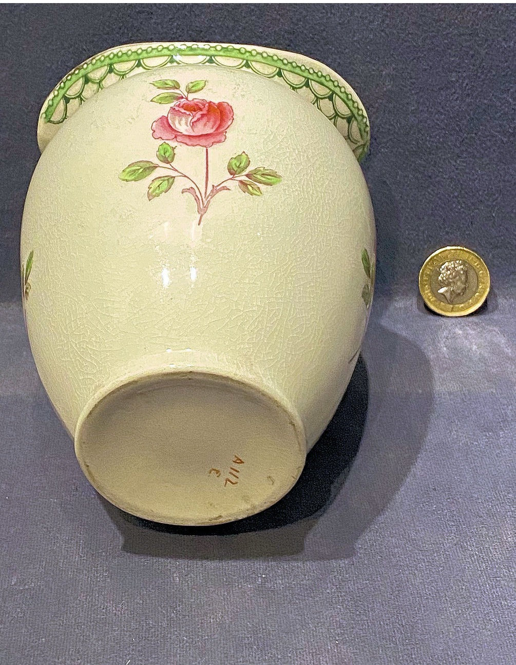 Ceramic Toothbrush Jar — view 3