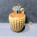 Ceramic Whisky Jug — Ceramic, late 19th century
