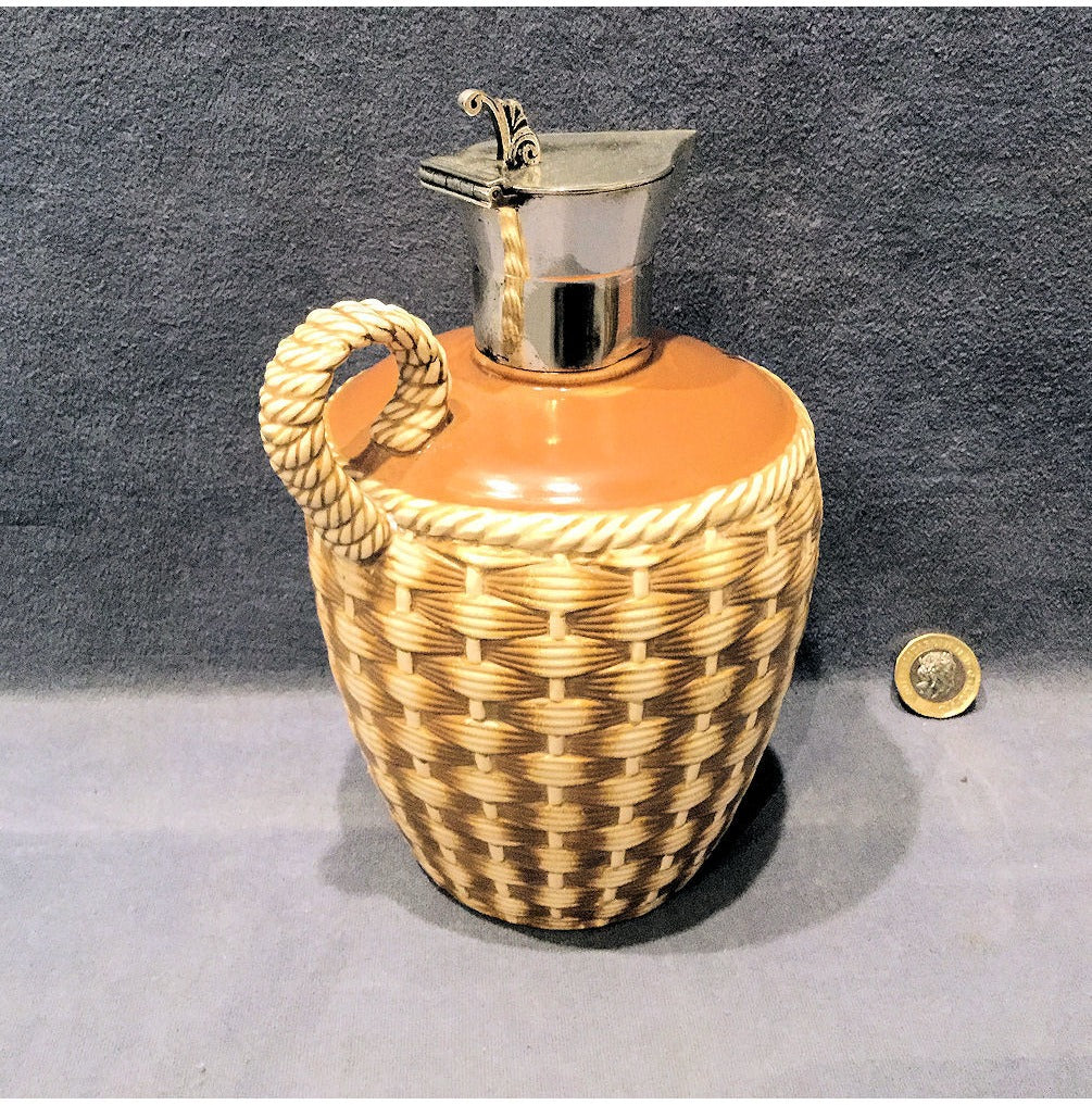 Ceramic Whisky Jug — view 2