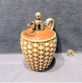 Ceramic Whisky Jug — Ceramic, late 19th century