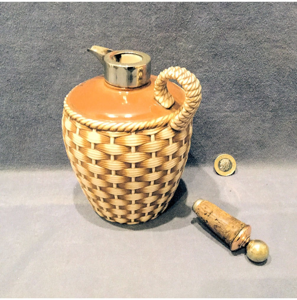 Ceramic Whisky Jug — view 2