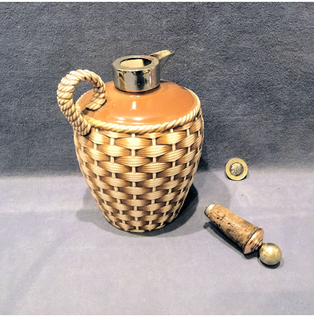 Ceramic Whisky Jug — view 3