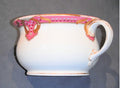 Chamberpot — Ceramic, late 19th century