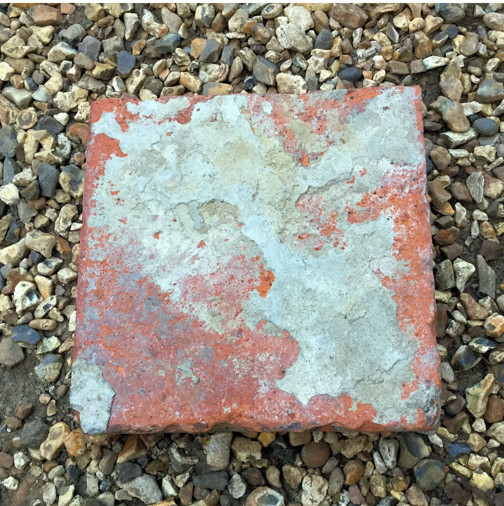 Cheltenham Terracotta Floor Tile, 2 available — view 2