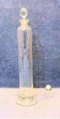 Chemist Glass Carbouy — Glass, late 19th century