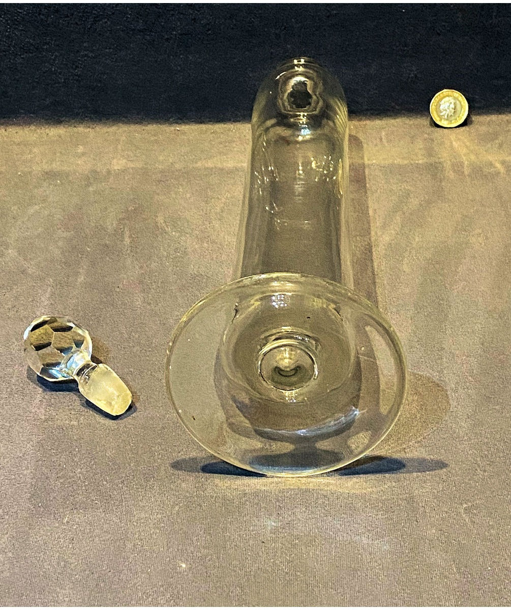 Chemist Glass Carbouy — view 2