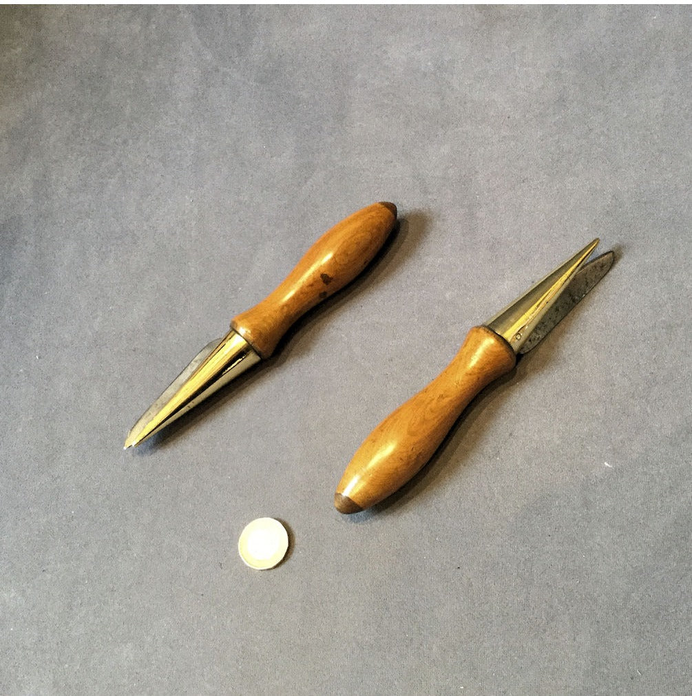 Chemist's Cork Borer Sharpener, 2 available — view 2