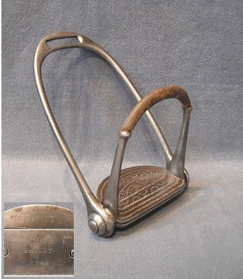 Child's Side Saddle Safety Stirrup — view 2