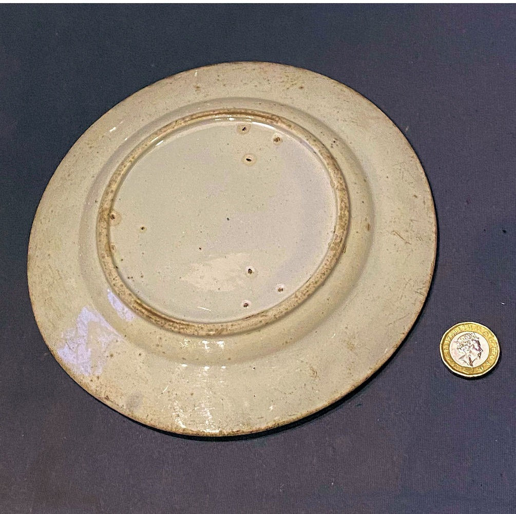 Childrens Alphabet Plate — view 2