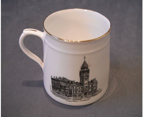 Chorley Jubilee Mug — view 2