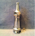 Chromed Fire Nozzle — Chrome, 1930's