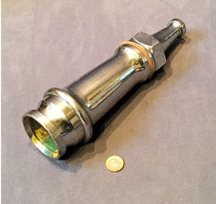 Chromed Fire Nozzle — view 2