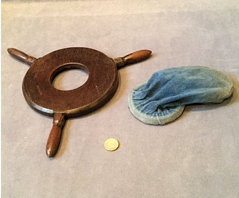 Church Collecting Pouch, 2 available — view 2