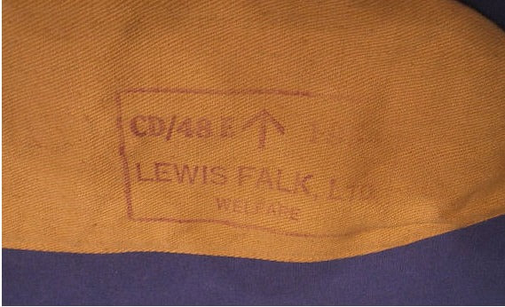 Civil Defence Welfare Armband, 3 available — view 3