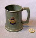 Civil Service Motoring Association Award — Pewter, 1934