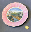 Clifton Suspension Bridge Plate — 1920's