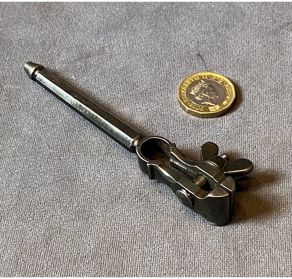 Clockmakers Steel Vice — view 2
