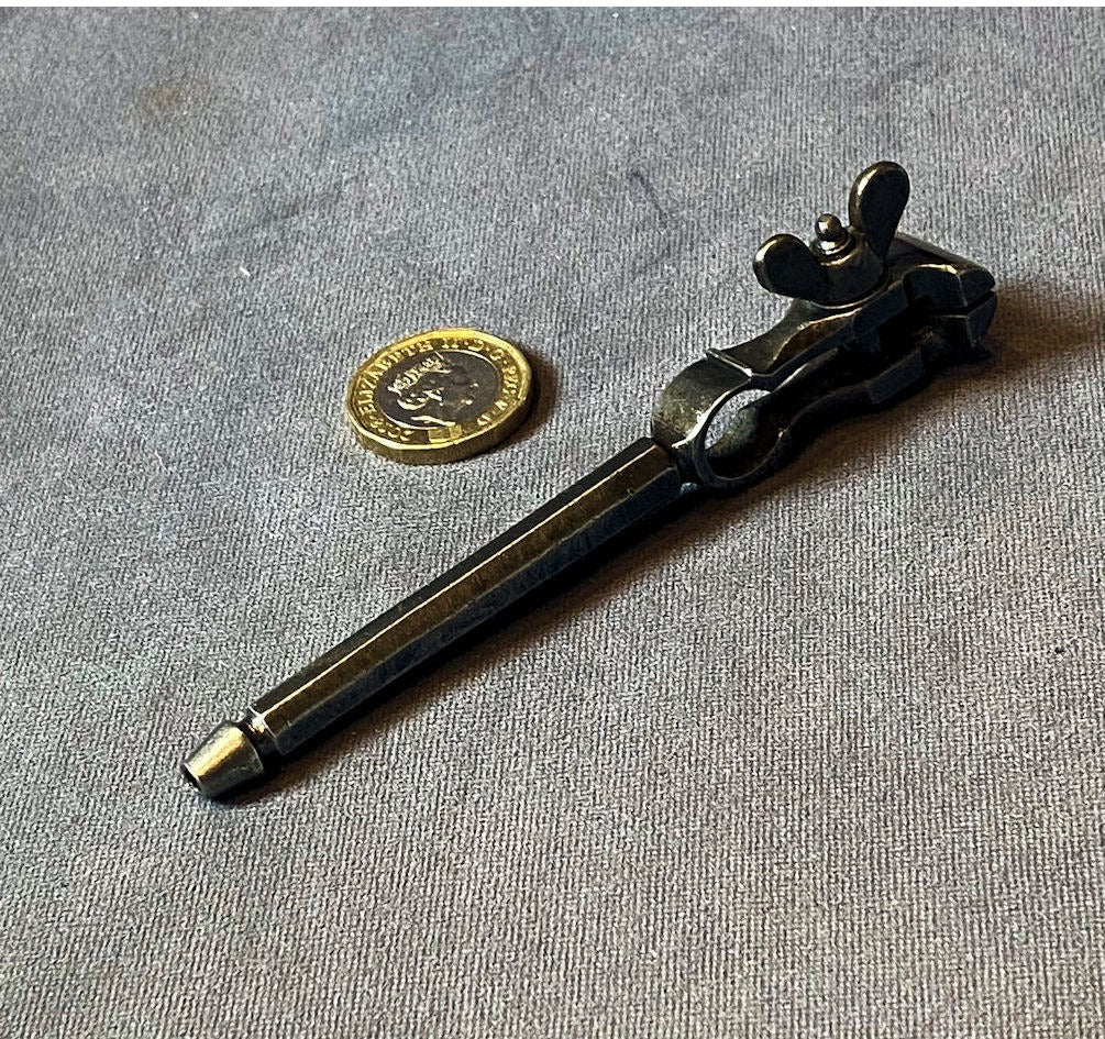 Clockmakers Steel Vice — view 3