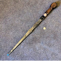 Coach Builders Floorboard Screwdriver — Wrought iron, late 19th century