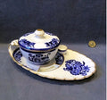Copeland Bowl on Stand — late 19th century