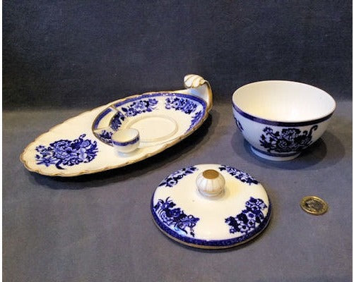 Copeland Bowl on Stand — view 2