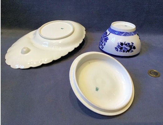 Copeland Bowl on Stand — view 3