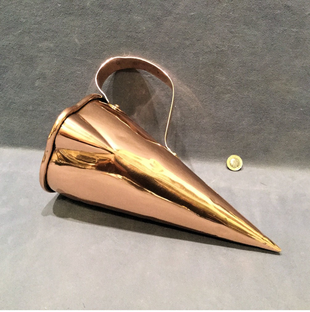 Copper Ale Muller — Copper, late 19th century