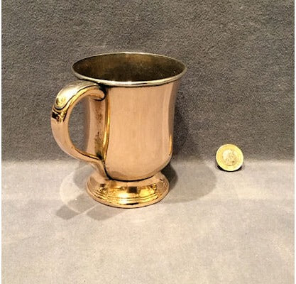 Copper Ale Tankard — view 2
