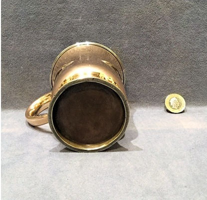 Copper Ale Tankard — view 3