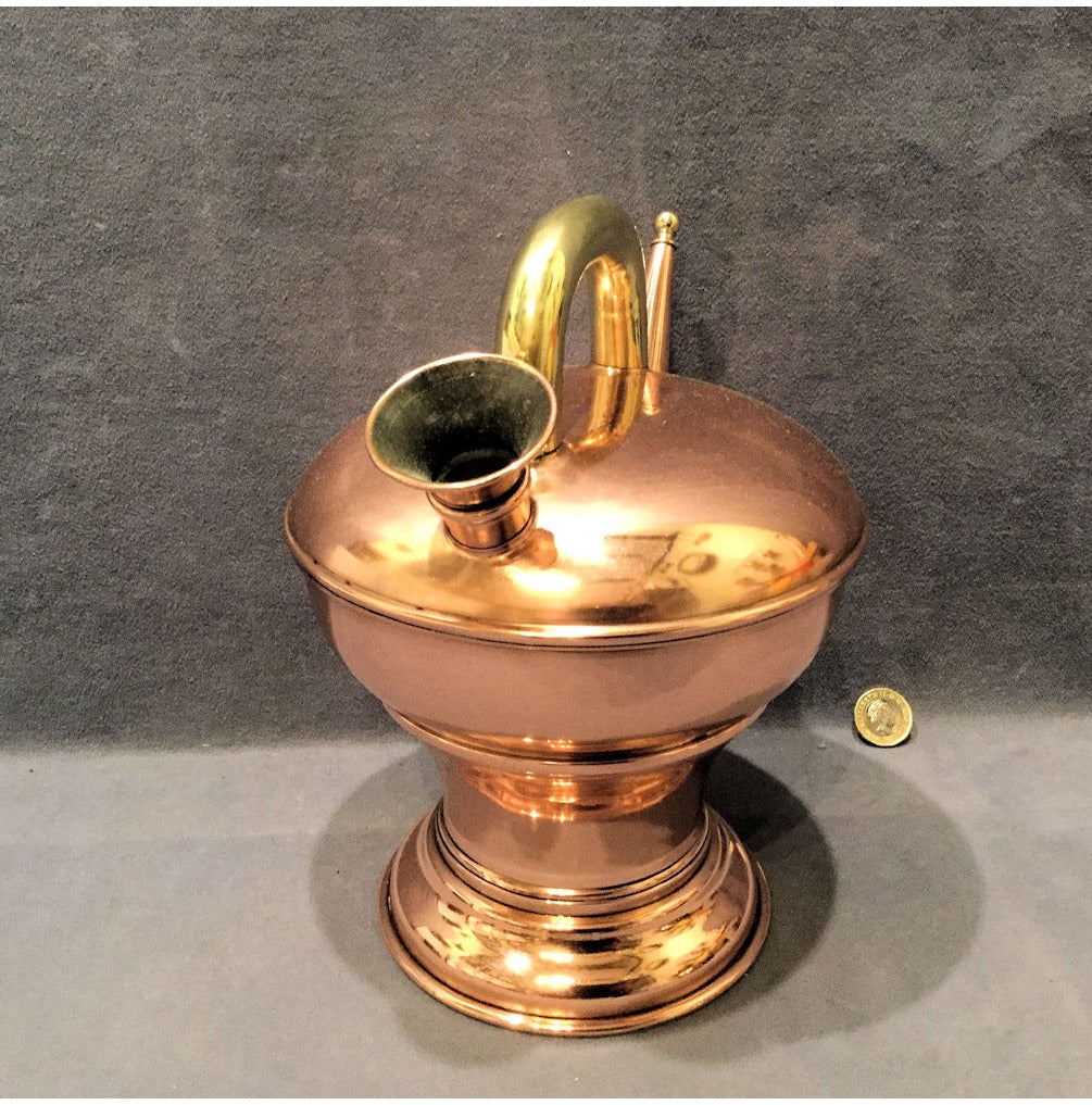 Copper Asthma Kettle — view 2